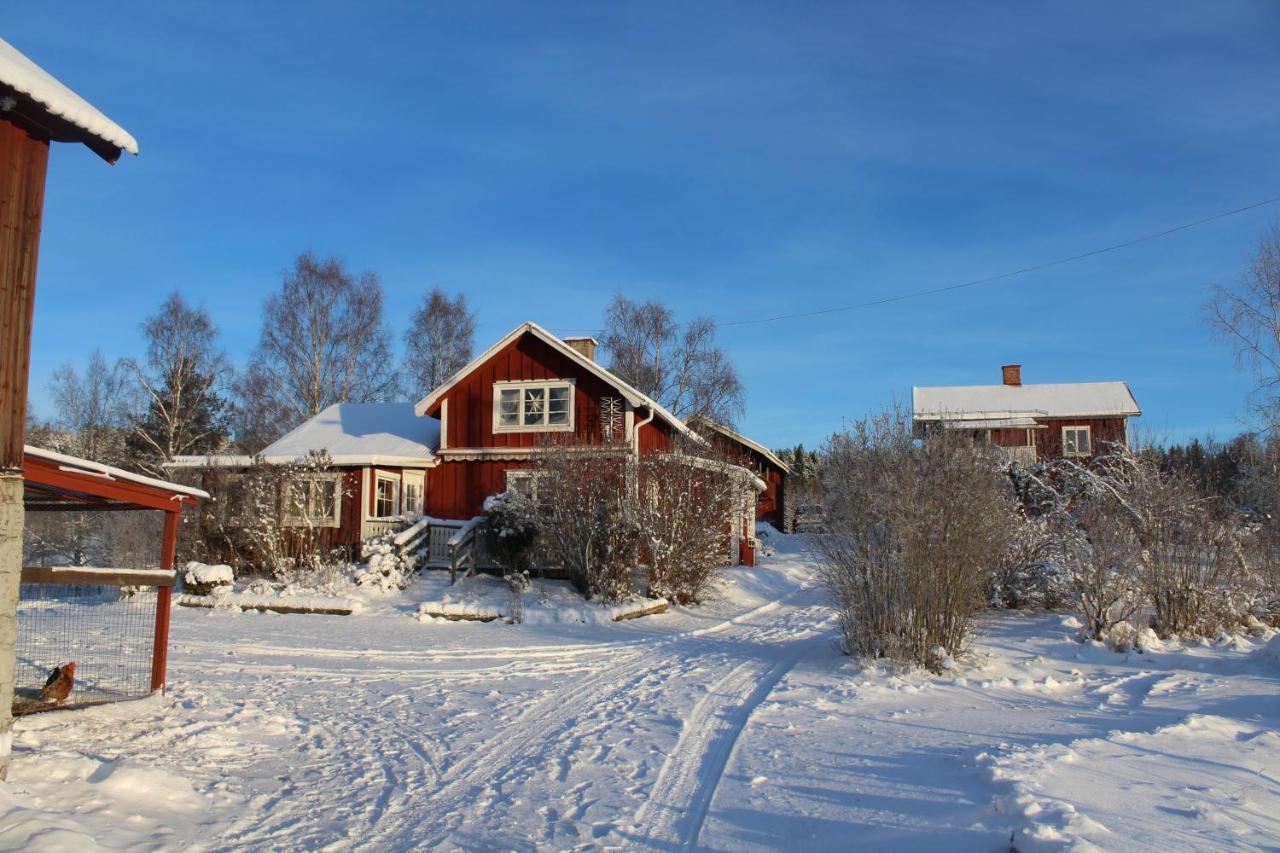 Boende Naera Romme Alpin Och Andra Friluftsaktiviteter I Dalarna Smedjebacken Екстериор снимка